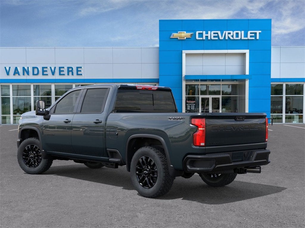2026 Chevrolet Silverado 2500 HD LTZ