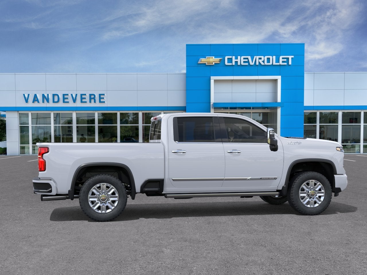 2026 Chevrolet Silverado 2500 HD High Country