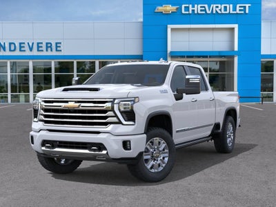 2026 Chevrolet Silverado 2500 HD High Country