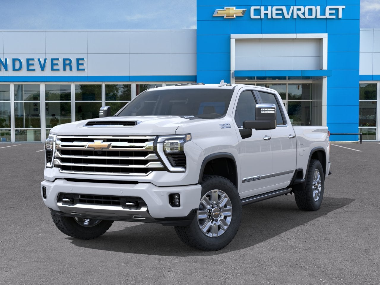 2026 Chevrolet Silverado 2500 HD High Country
