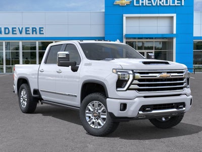 2026 Chevrolet Silverado 2500 HD High Country