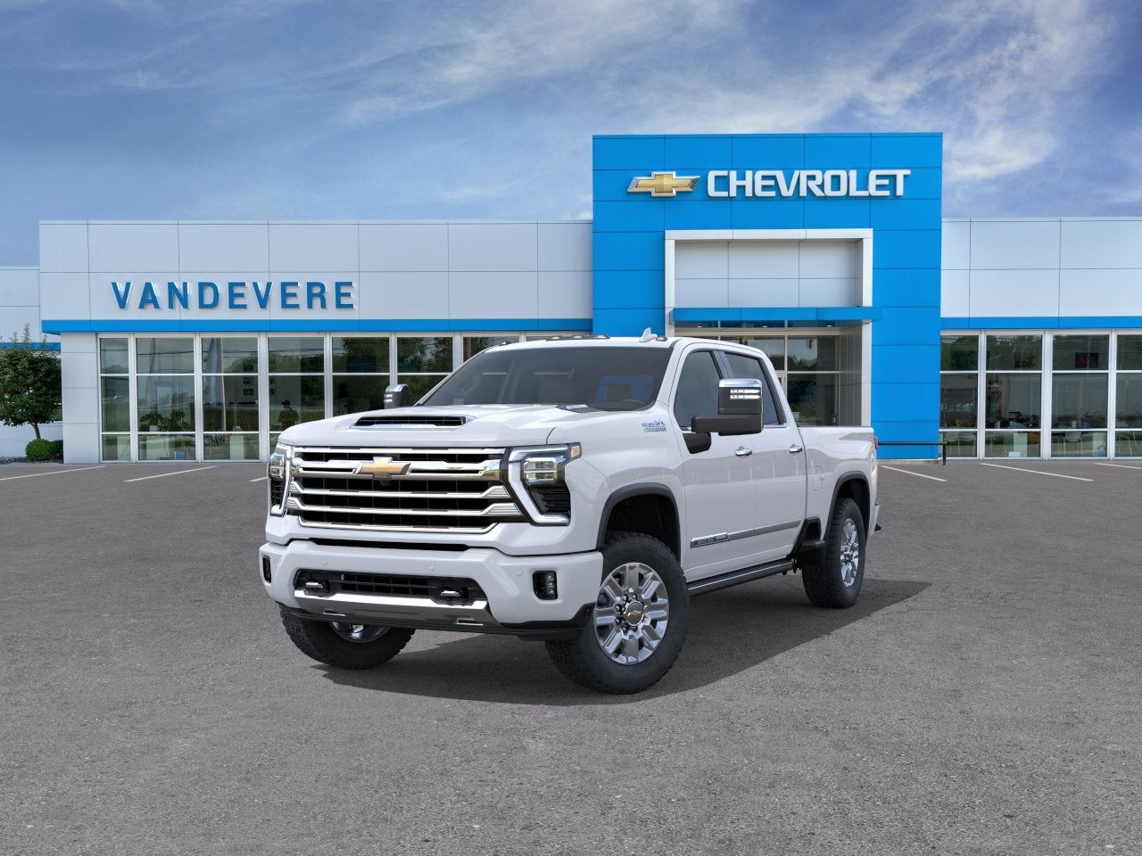 2026 Chevrolet Silverado 2500 HD High Country