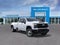 2026 Chevrolet Silverado 3500 HD WT DRW