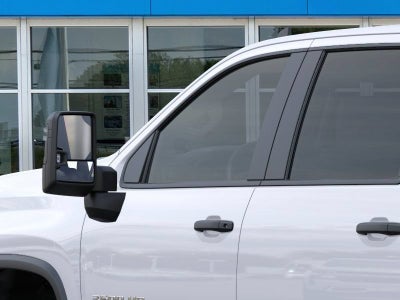 2026 Chevrolet Silverado 3500 HD WT DRW