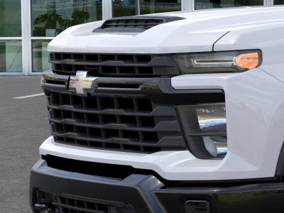 2026 Chevrolet Silverado 3500 HD WT DRW