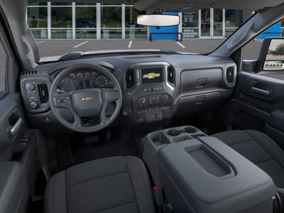 2026 Chevrolet Silverado 3500 HD WT DRW