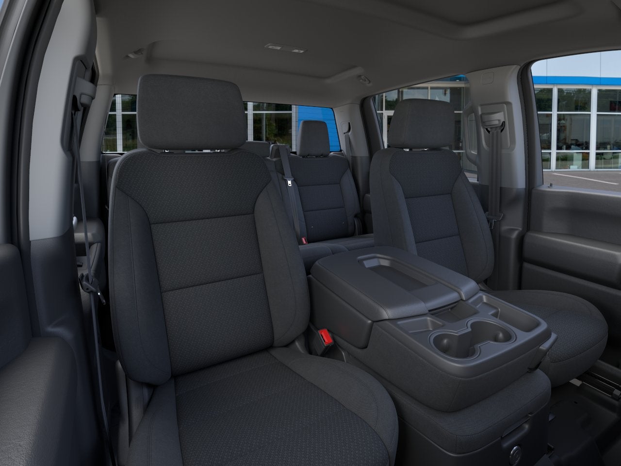 2026 Chevrolet Silverado 3500 HD WT DRW