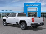 2026 Chevrolet Silverado 3500 HD WT DRW