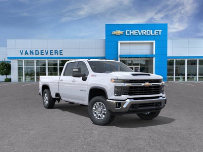 2026 Chevrolet Silverado 3500 HD LT