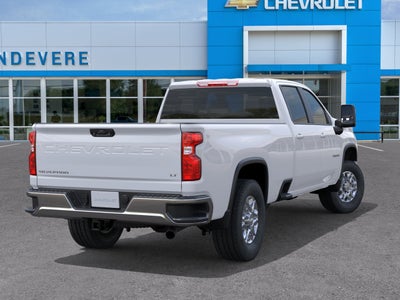2026 Chevrolet Silverado 3500 HD LT