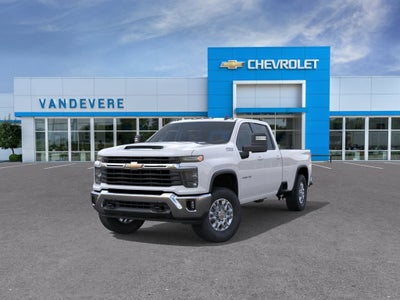 2026 Chevrolet Silverado 3500 HD LT