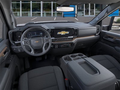 2026 Chevrolet Silverado 3500 HD LT DRW