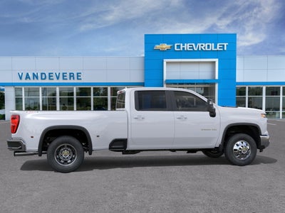 2026 Chevrolet Silverado 3500 HD LT DRW