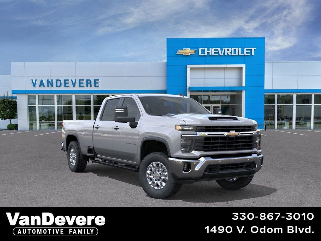 2026 Chevrolet Silverado 3500 HD LT