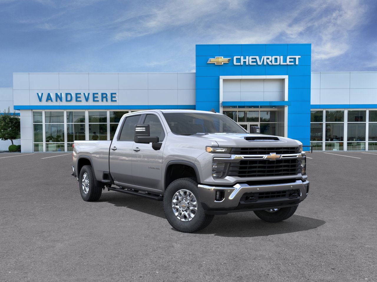 2026 Chevrolet Silverado 3500 HD LT