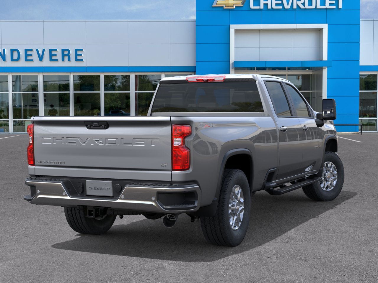 2026 Chevrolet Silverado 3500 HD LT