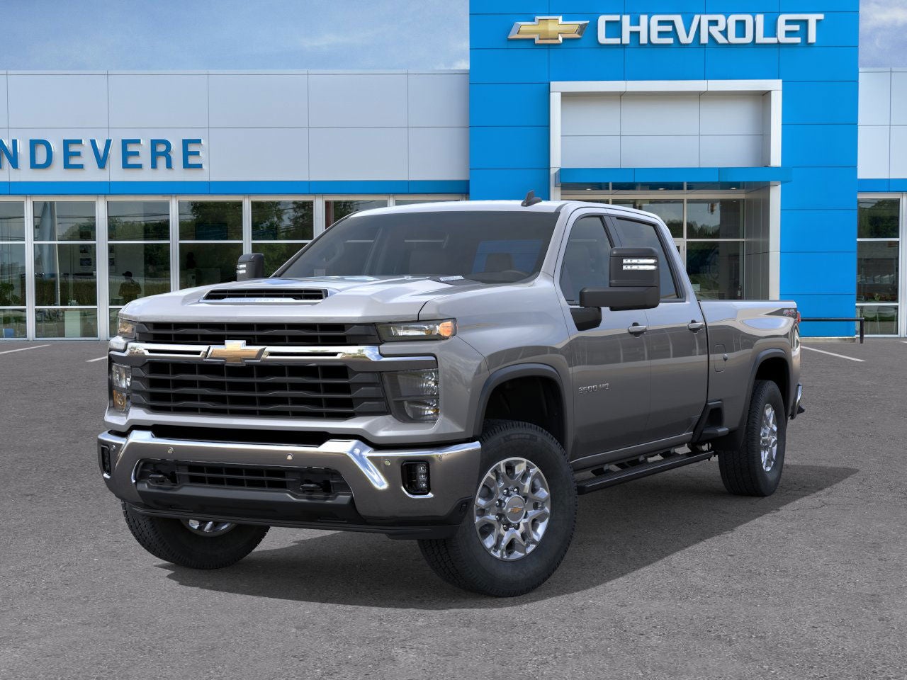 2026 Chevrolet Silverado 3500 HD LT