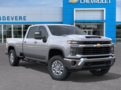 2026 Chevrolet Silverado 3500 HD LT