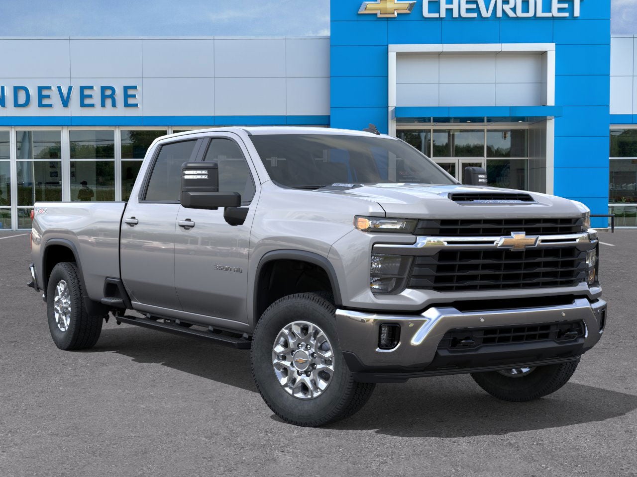 2026 Chevrolet Silverado 3500 HD LT
