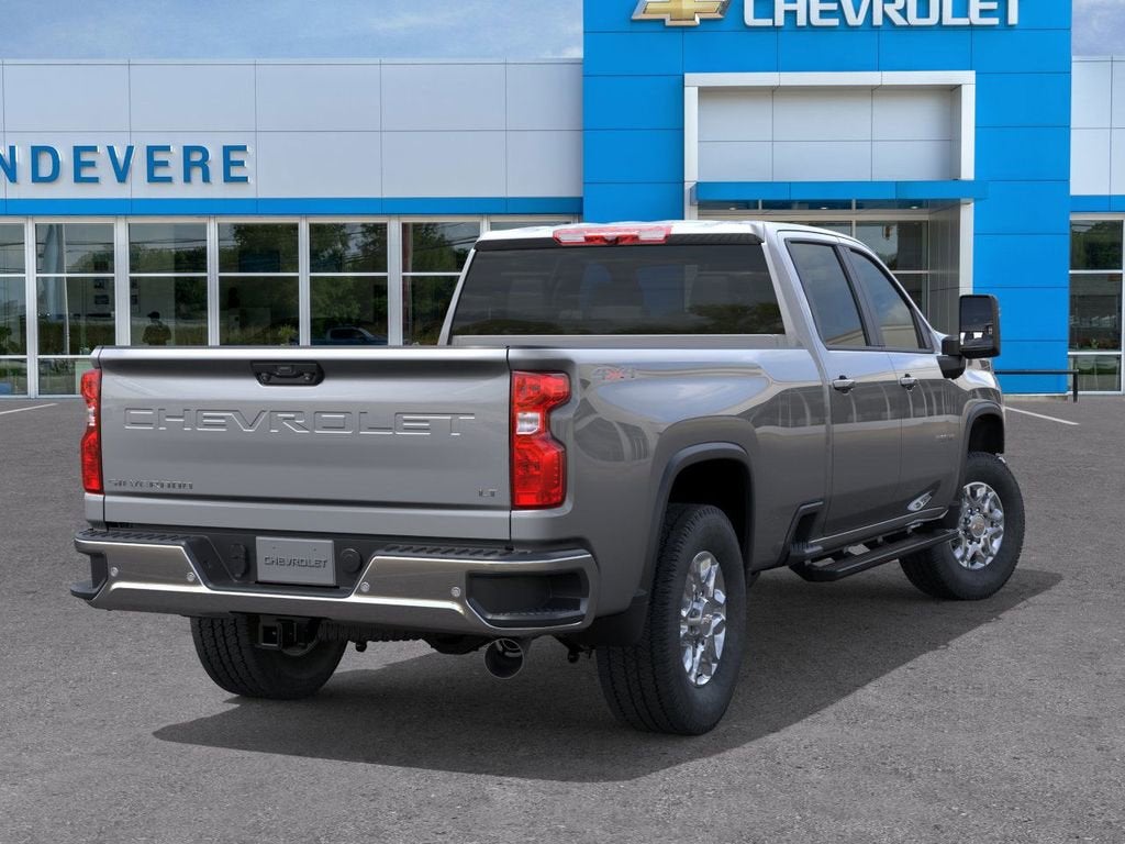 2026 Chevrolet Silverado 3500 HD LT