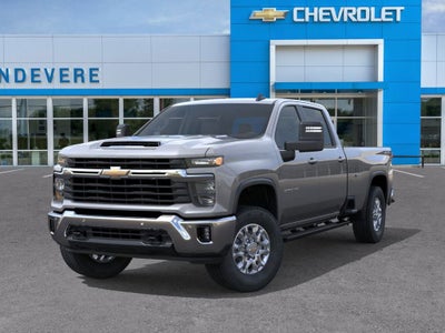 2026 Chevrolet Silverado 3500 HD LT