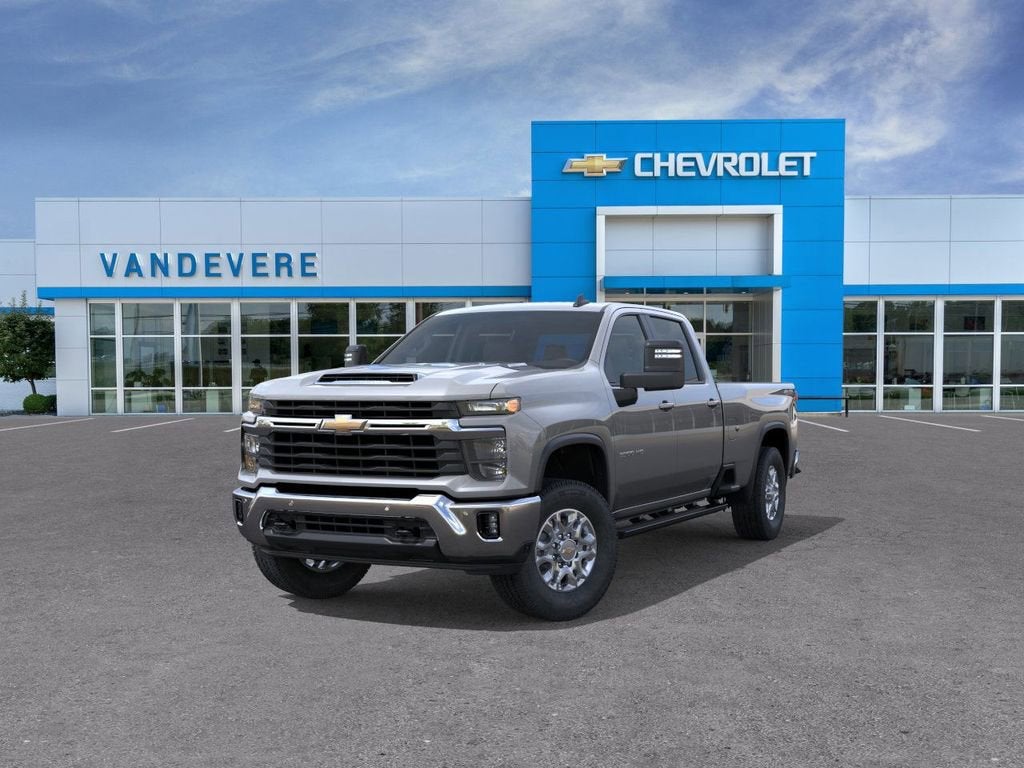 2026 Chevrolet Silverado 3500 HD LT