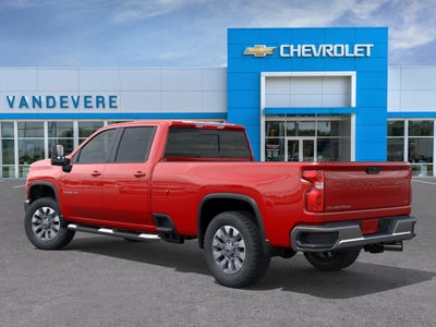 2026 Chevrolet Silverado 3500 HD LT