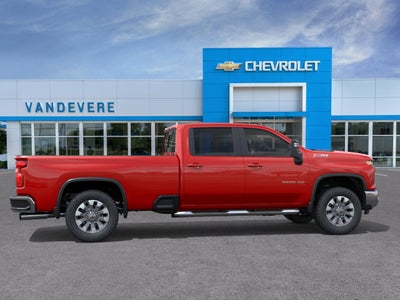 2026 Chevrolet Silverado 3500 HD LT