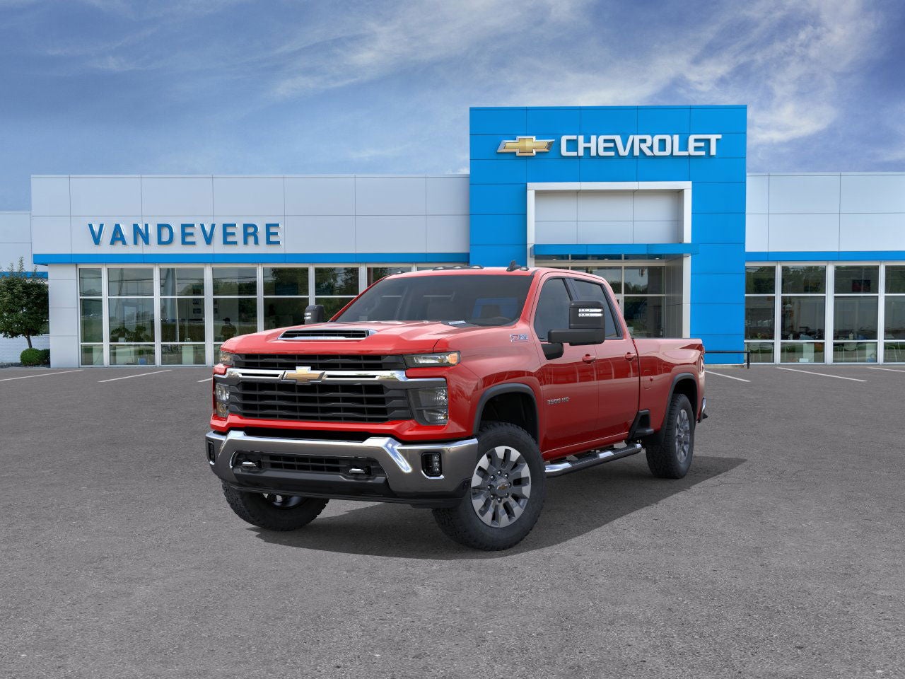 2026 Chevrolet Silverado 3500 HD LT