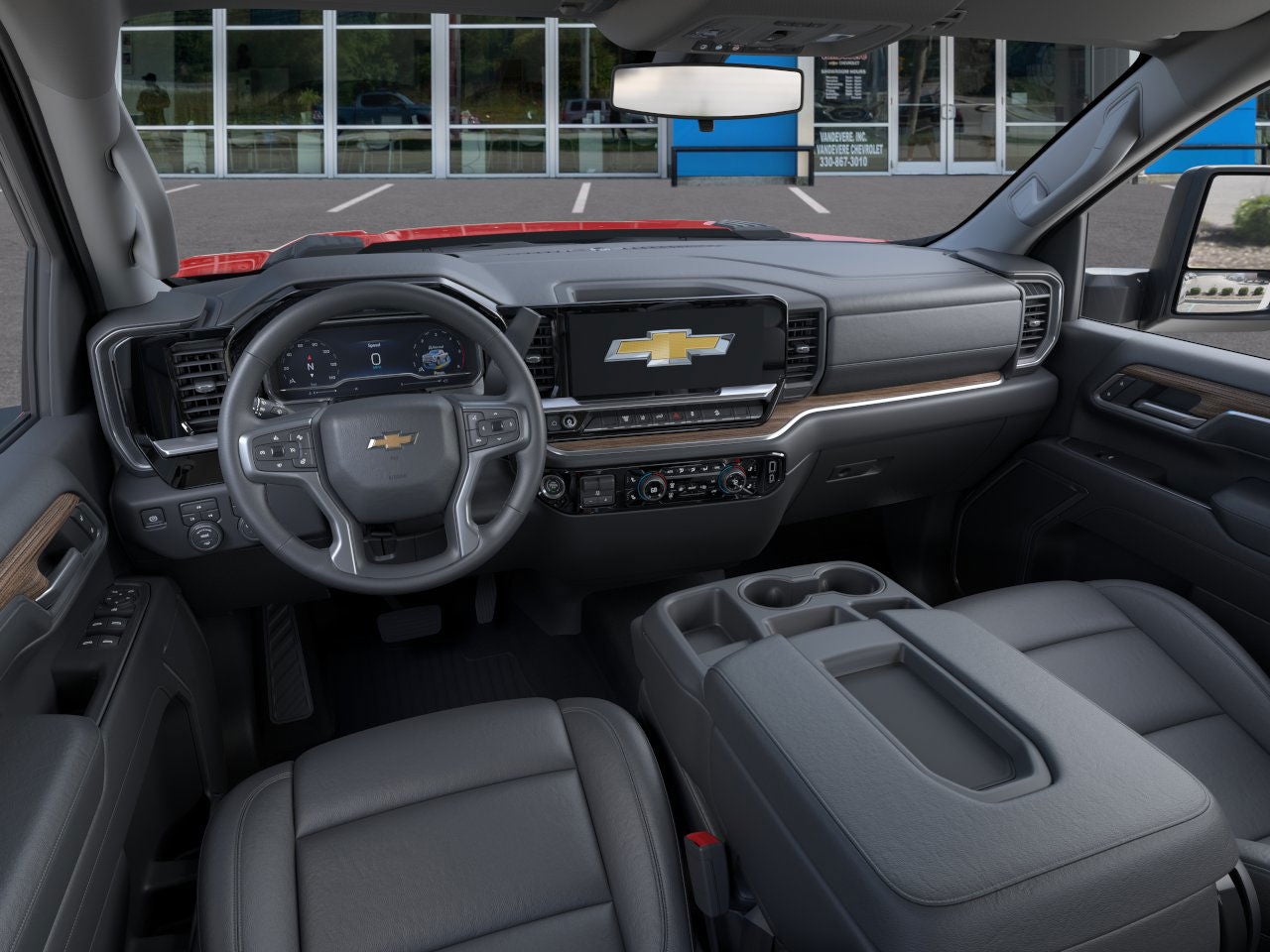 2026 Chevrolet Silverado 3500 HD LT