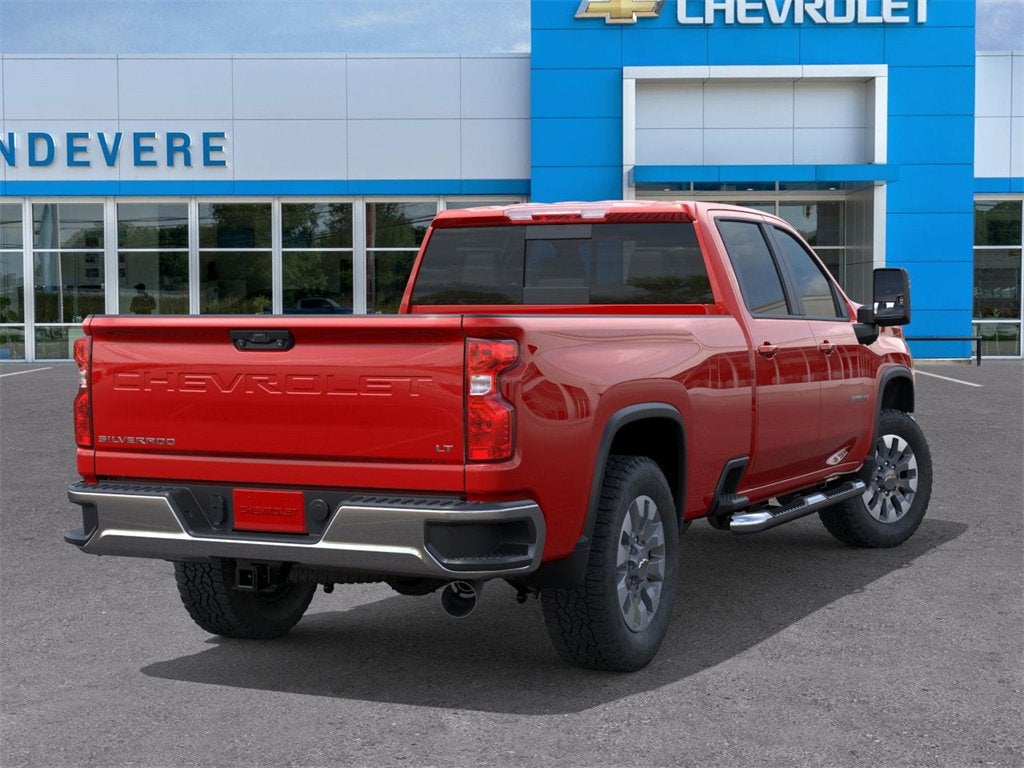 2026 Chevrolet Silverado 3500 HD LT