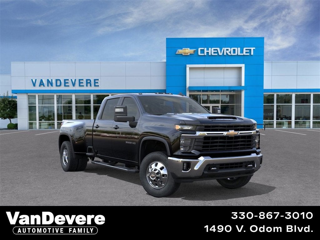 2026 Chevrolet Silverado 3500 HD LT DRW