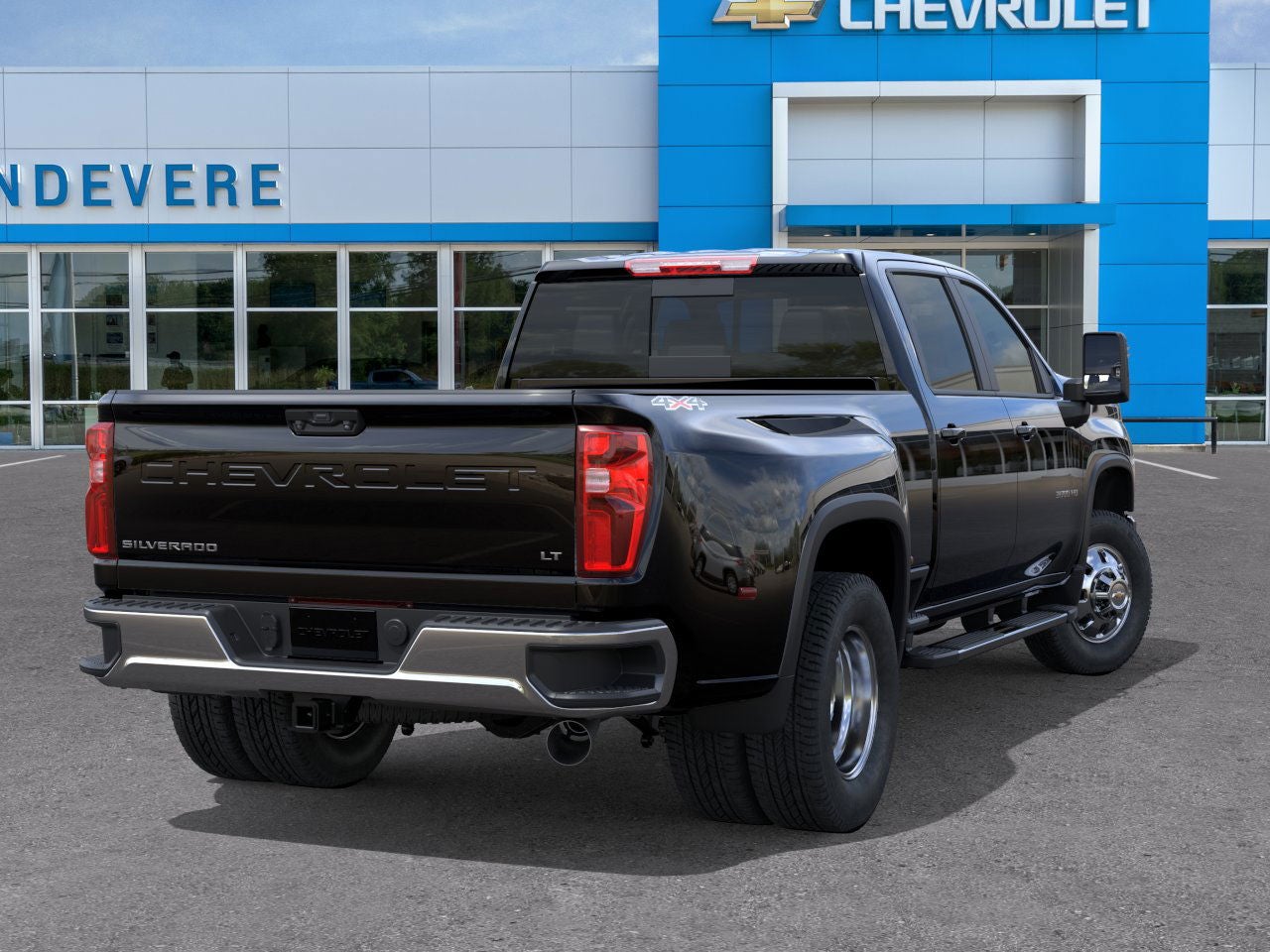 2026 Chevrolet Silverado 3500 HD LT DRW
