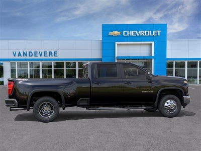 2026 Chevrolet Silverado 3500 HD LT DRW