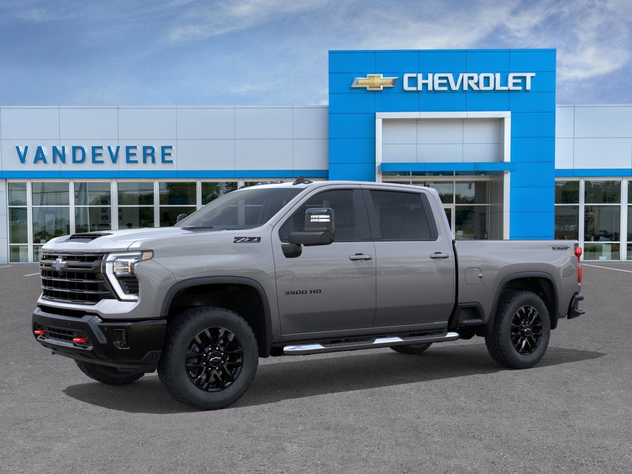 2026 Chevrolet Silverado 3500 HD LT