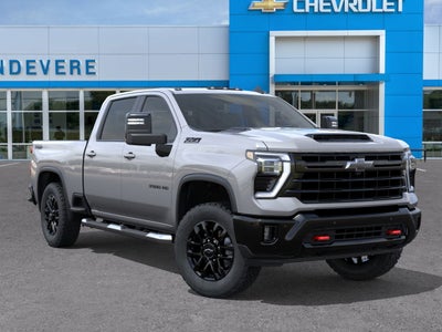2026 Chevrolet Silverado 3500 HD LT