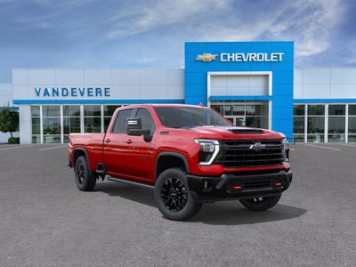 2026 Chevrolet Silverado 3500 HD LTZ