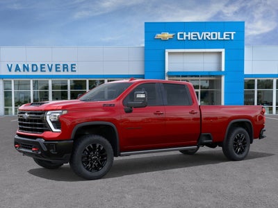 2026 Chevrolet Silverado 3500 HD LTZ