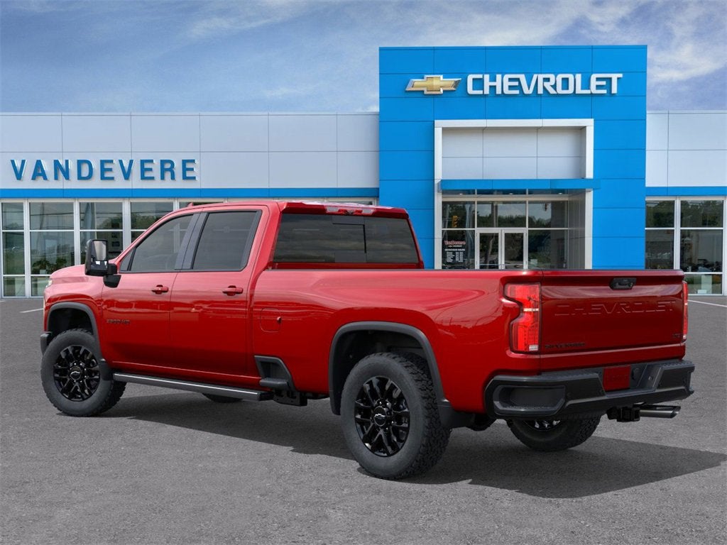 2026 Chevrolet Silverado 3500 HD LTZ