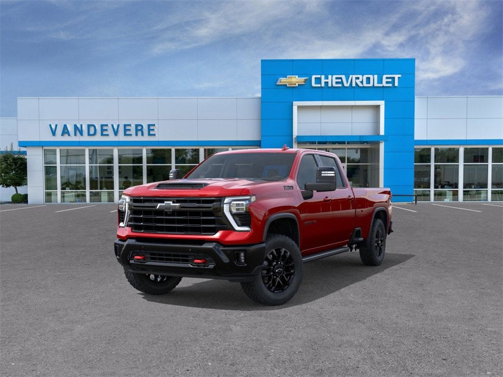 2026 Chevrolet Silverado 3500 HD LTZ
