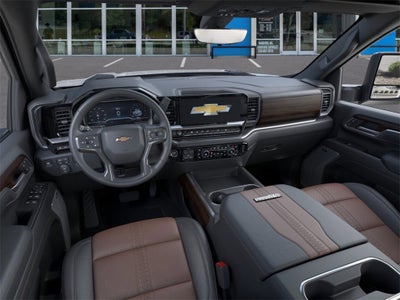 2026 Chevrolet Silverado 3500 HD High Country