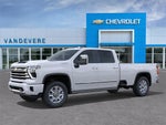 2026 Chevrolet Silverado 3500 HD High Country