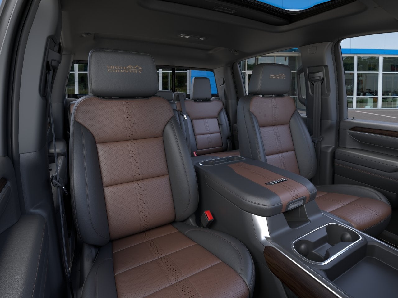 2026 Chevrolet Silverado 3500 HD High Country - Photo 70