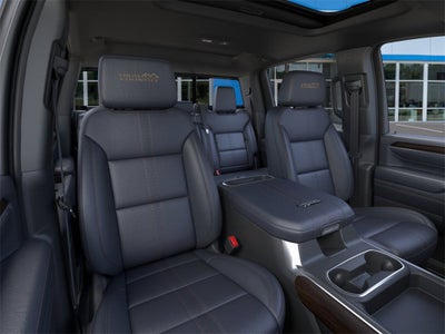 2026 Chevrolet Silverado 3500 HD High Country DRW