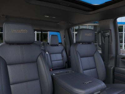 2026 Chevrolet Silverado 3500 HD High Country DRW