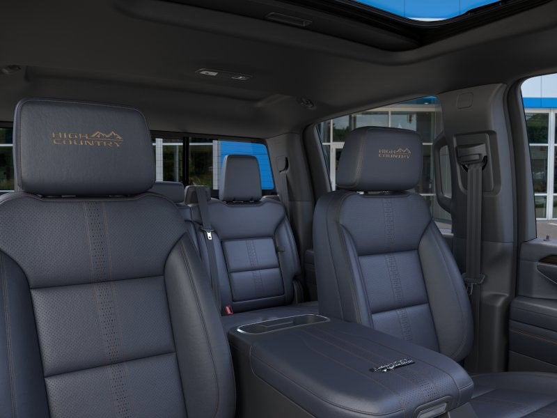 2026 Chevrolet Silverado 3500 HD High Country DRW