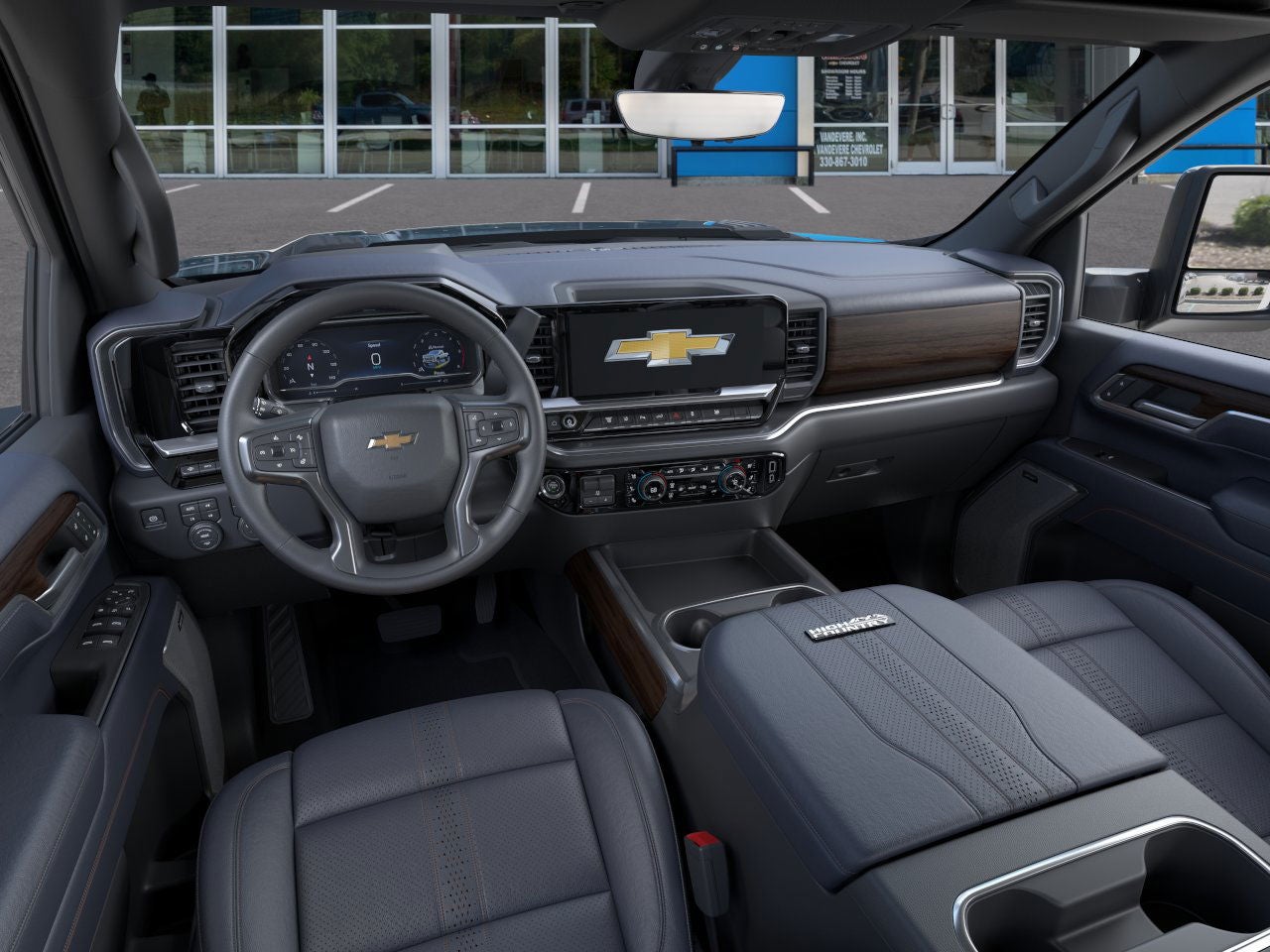 2026 Chevrolet Silverado 3500 HD High Country DRW