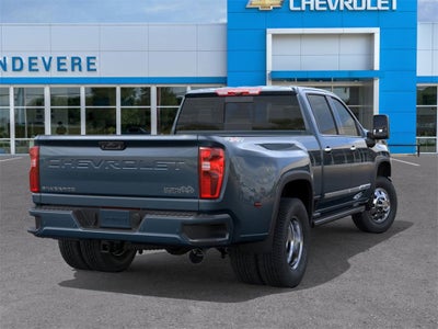 2026 Chevrolet Silverado 3500 HD High Country DRW