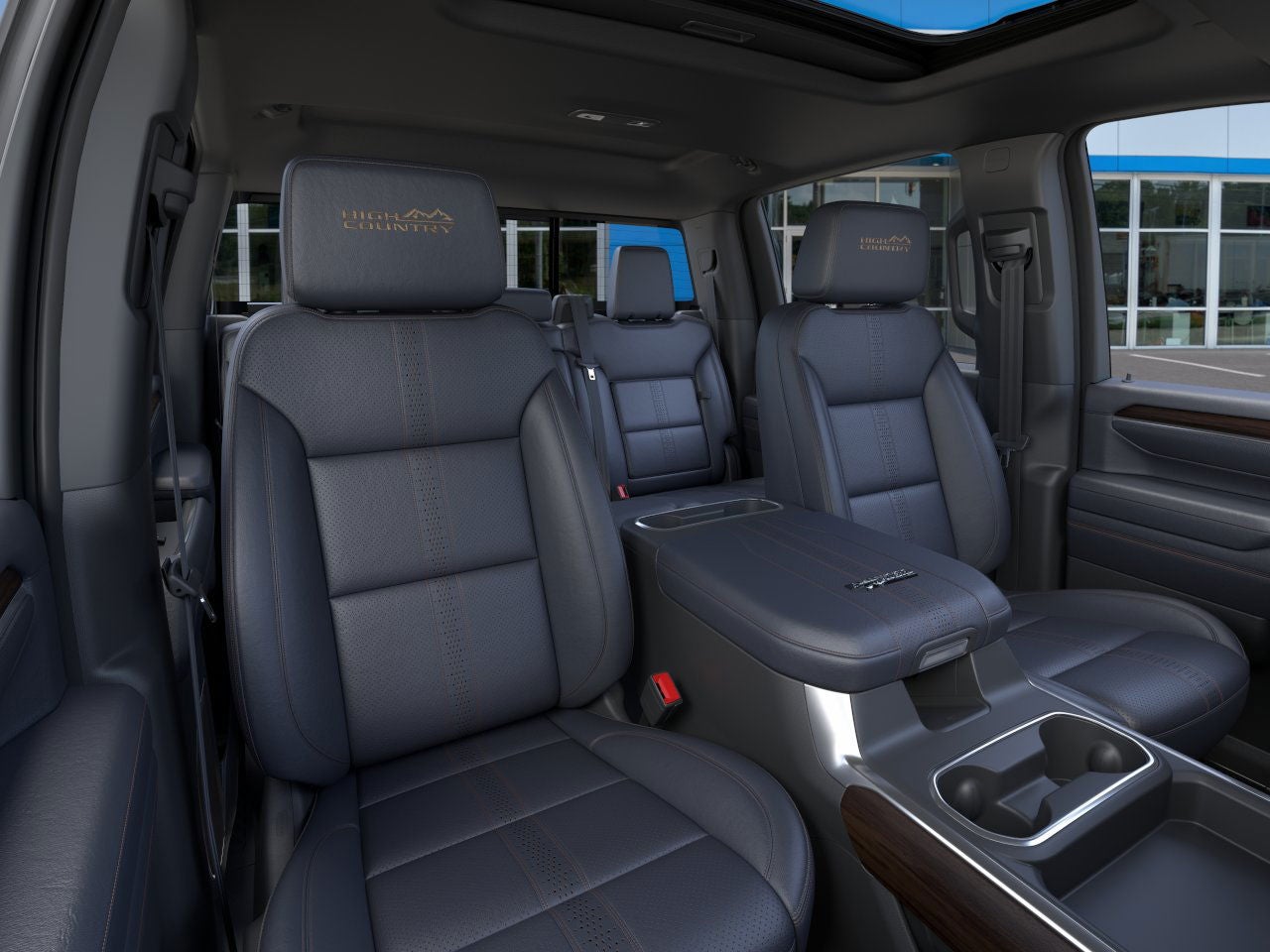 2026 Chevrolet Silverado 3500 HD High Country DRW