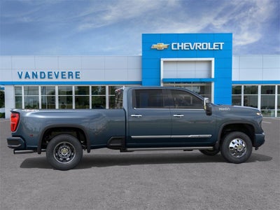 2026 Chevrolet Silverado 3500 HD High Country DRW